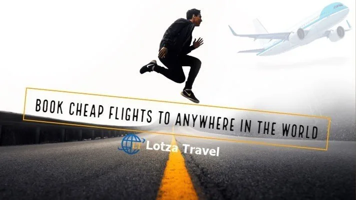 book cheap flights and Cheap Airline Tickets