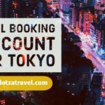 Hotel Booking Discount for Tokyo