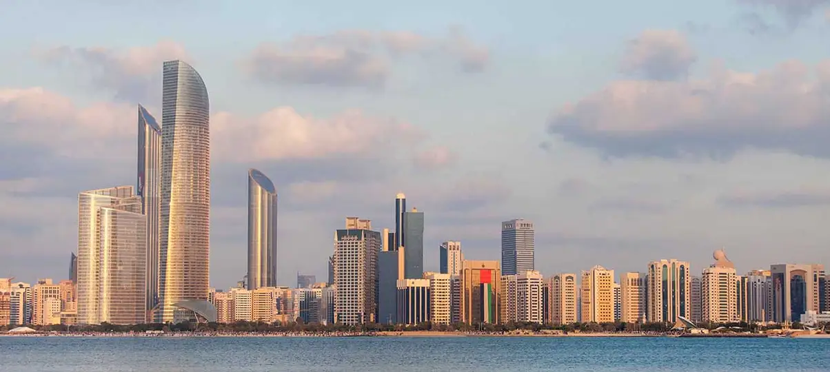 United Arab Emirates - Abu Dhabi