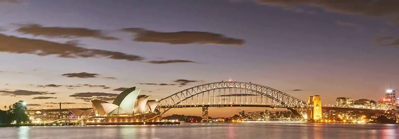 Australia Destination Image