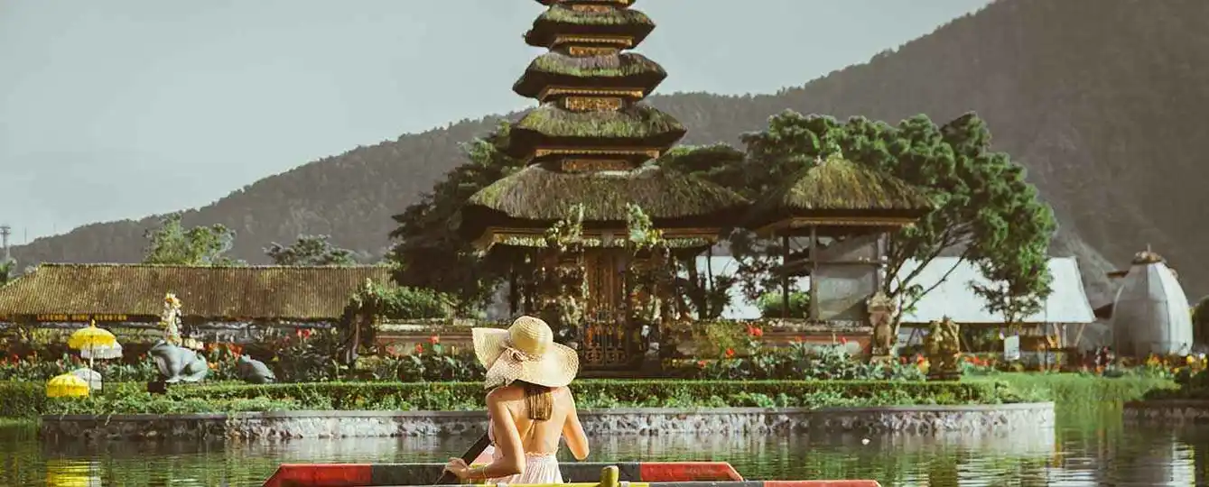 Indonesia Destination Image