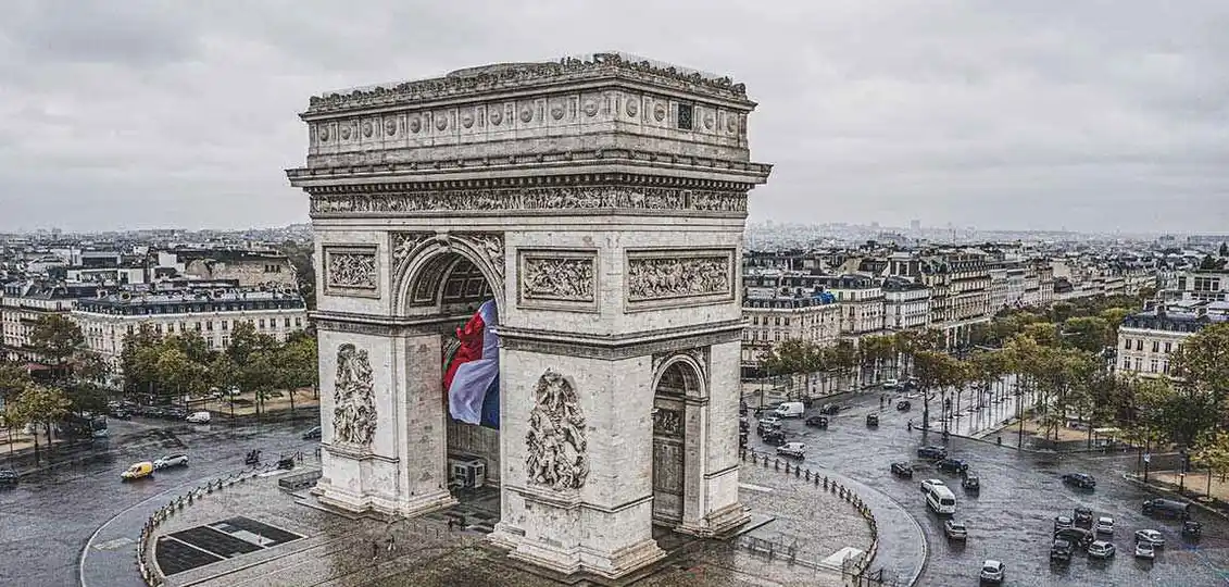 France Destination - Paris Image