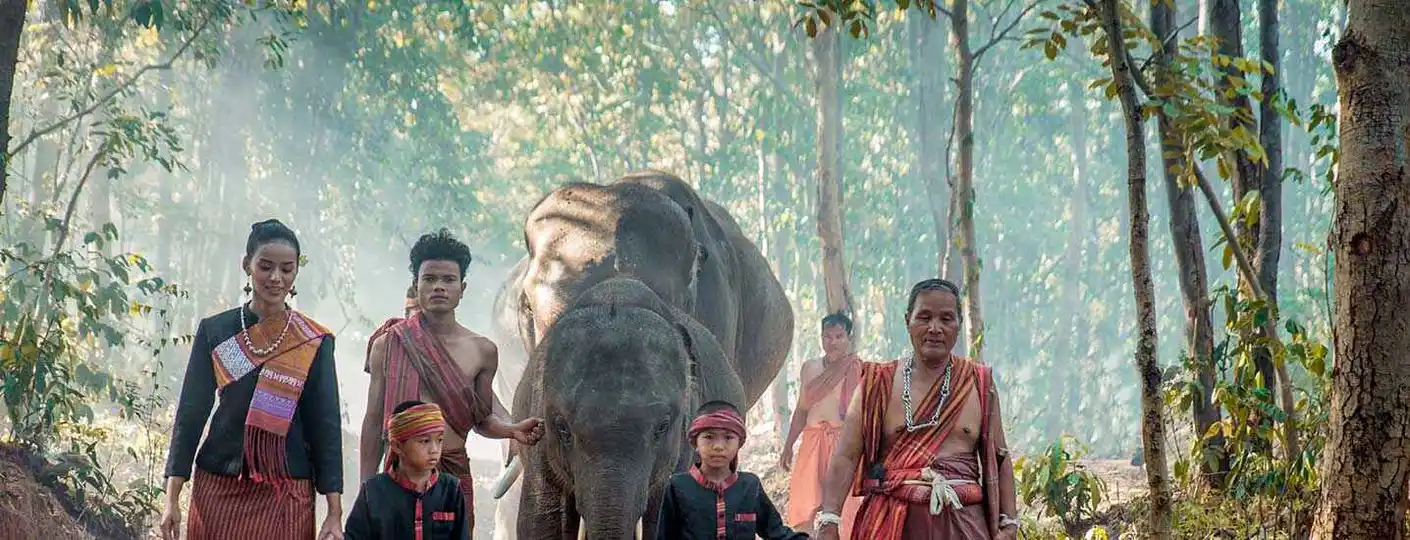 Thailand Destination Image